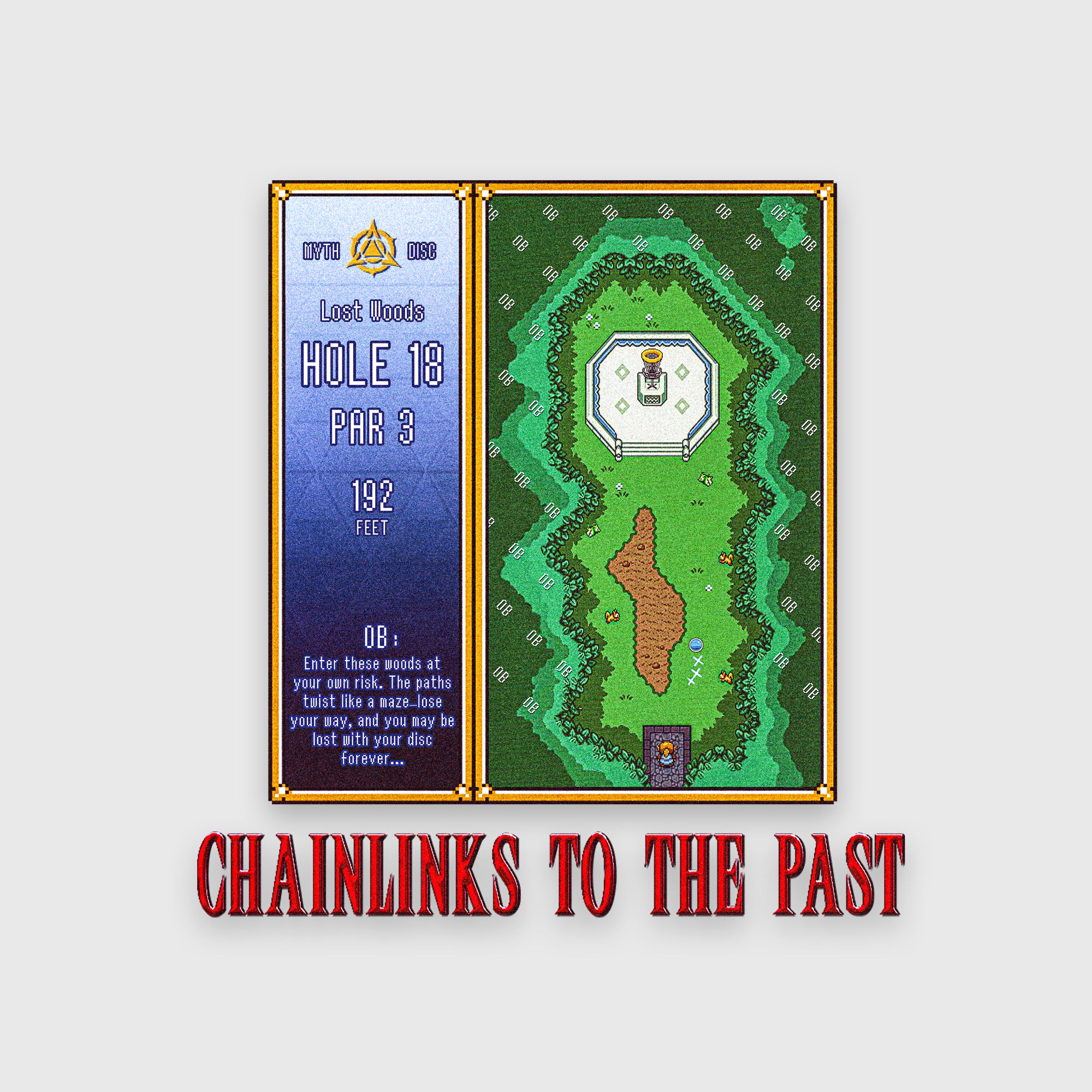 Chainlinks To The Past