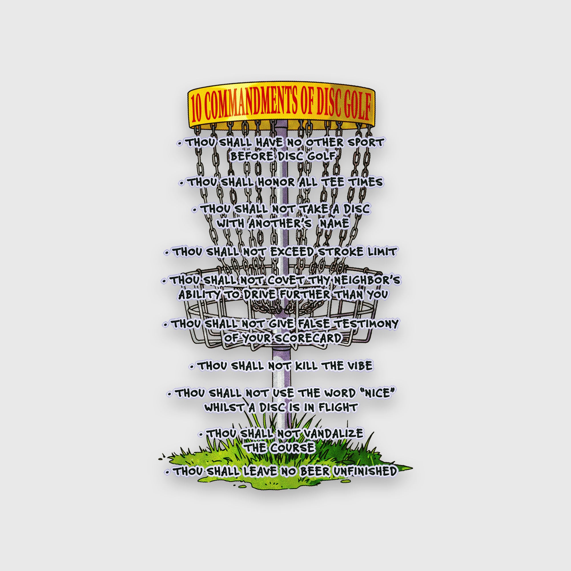 10 Commandments